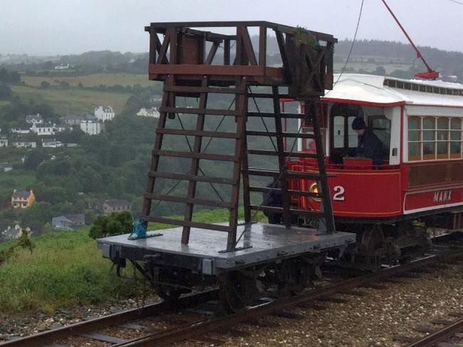 Tower Wagon No.1